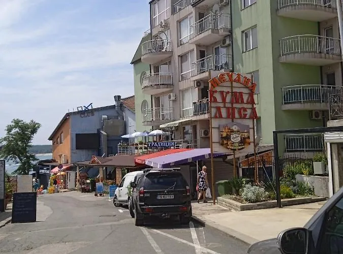 8 8 Διαμέρισμα Πριμόρσκο