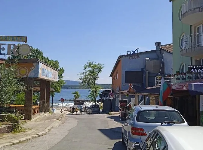 8 8 公寓 普里莫尔斯科